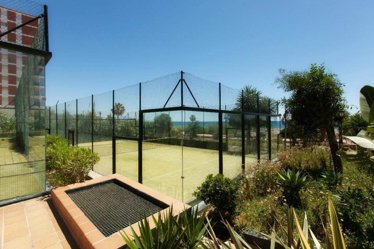 2066-apt 2 Bedrooms On Beach, Tenis, Gym, Pool *