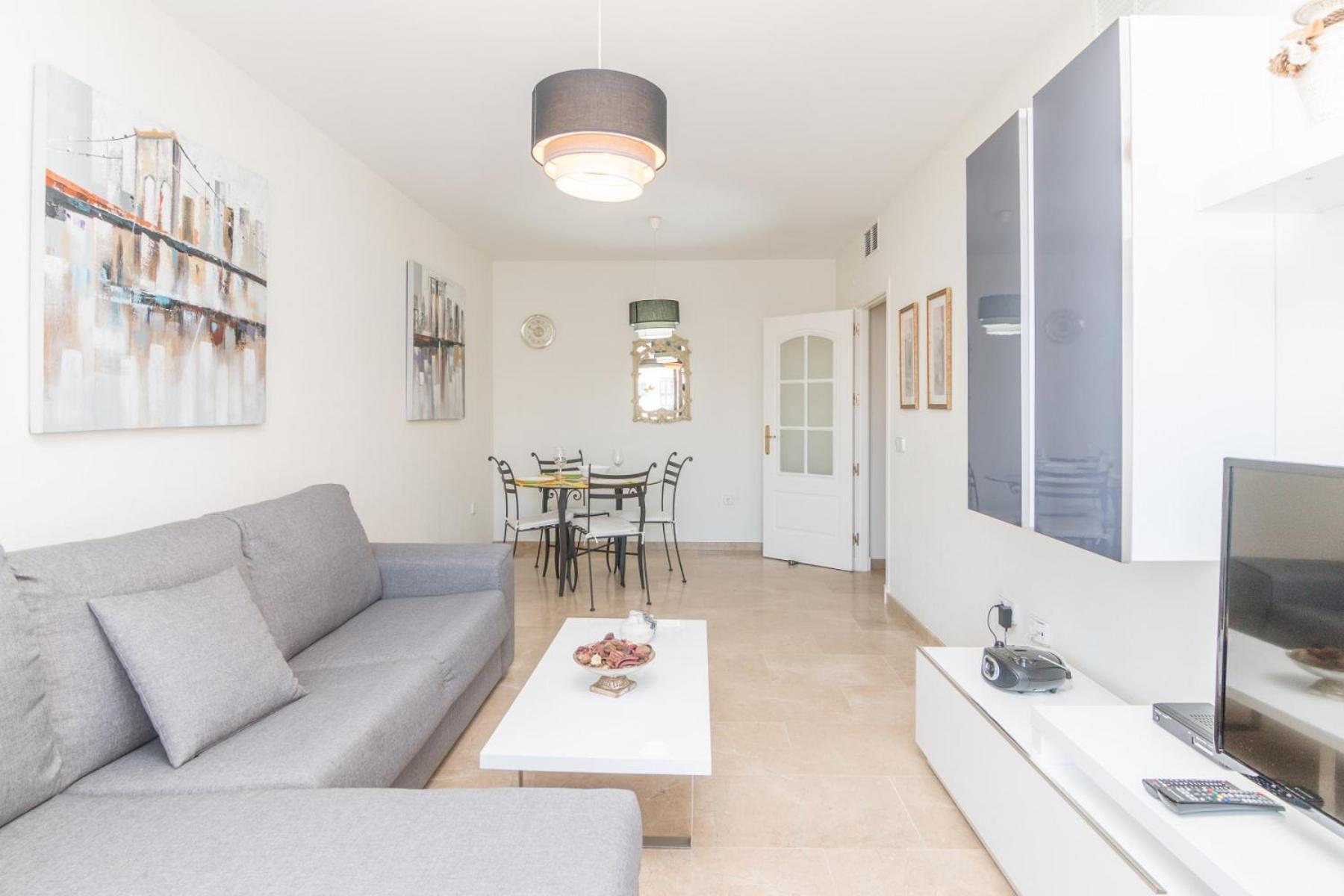 Appartamento 2066-apt 2 Bedrooms On Beach, Tenis, Gym, Pool
